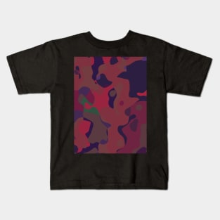 Colors at dusk Kids T-Shirt